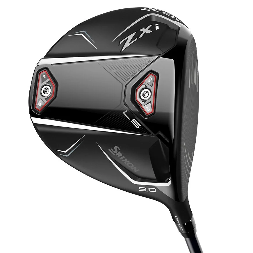 Syunshirページ Srixon ZXi LS Driver — Da GolfLAB